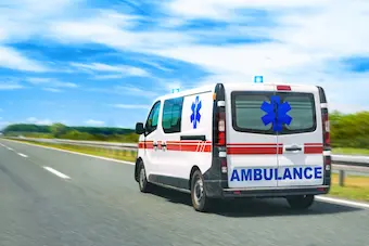 Ambulances